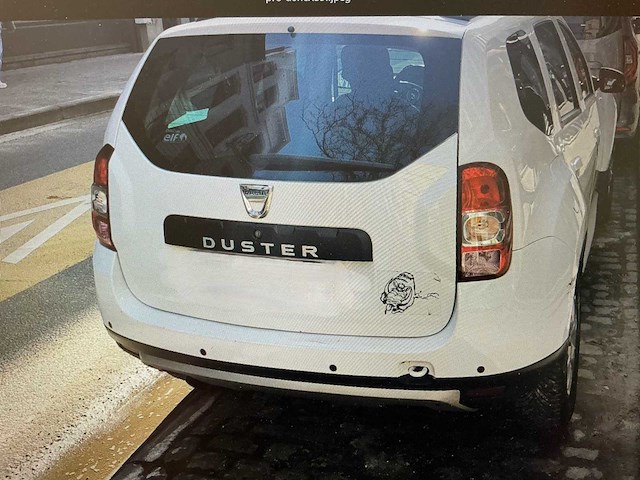 2016 dacia duster suv personenauto - afbeelding 9 van  23