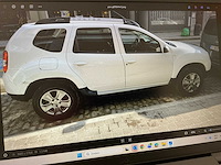 2016 dacia duster suv personenauto - afbeelding 10 van  23