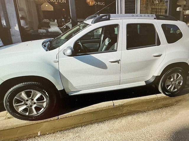 2016 dacia duster suv personenauto - afbeelding 11 van  23