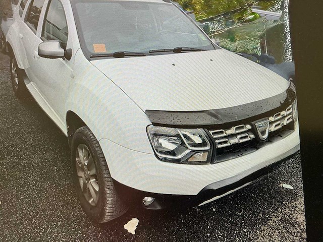 2016 dacia duster suv personenauto - afbeelding 12 van  23