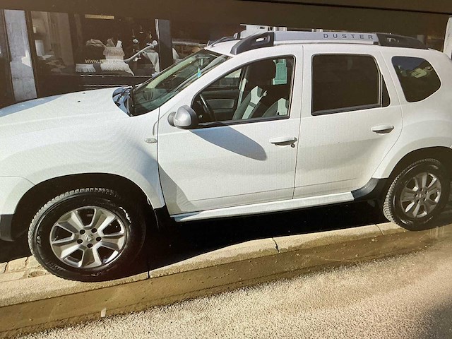 2016 dacia duster suv personenauto - afbeelding 5 van  20