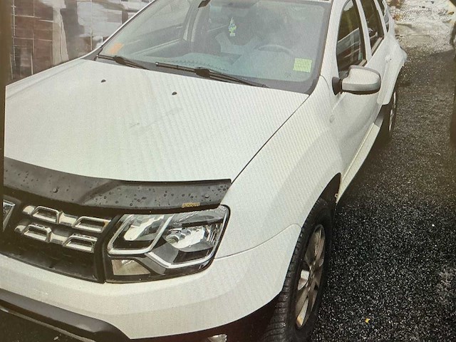 2016 dacia duster suv personenauto - afbeelding 1 van  20