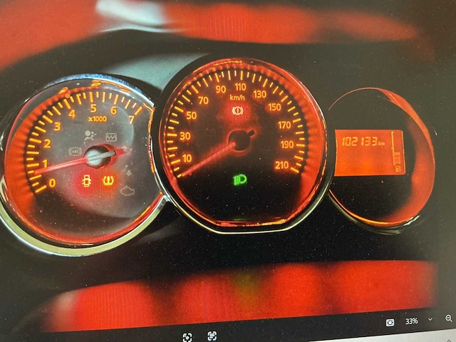 2016 dacia duster suv personenauto - afbeelding 12 van  20