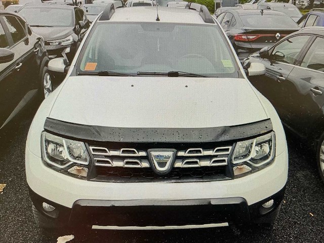 2016 dacia duster suv personenauto - afbeelding 14 van  20