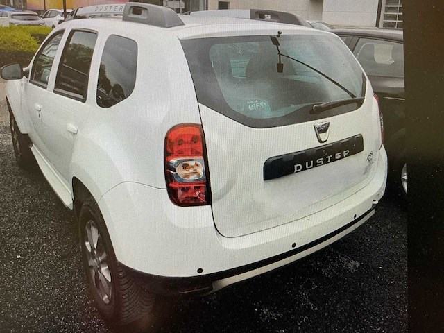 2016 dacia duster suv personenauto - afbeelding 16 van  20