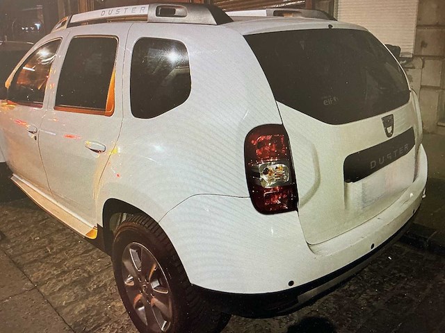 2016 dacia duster suv personenauto - afbeelding 19 van  20