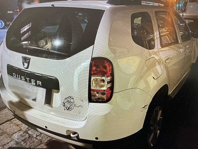 2016 dacia duster suv personenauto - afbeelding 20 van  20