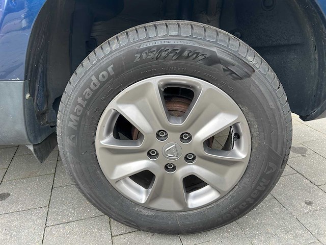 2016 dacia duster - afbeelding 2 van  13