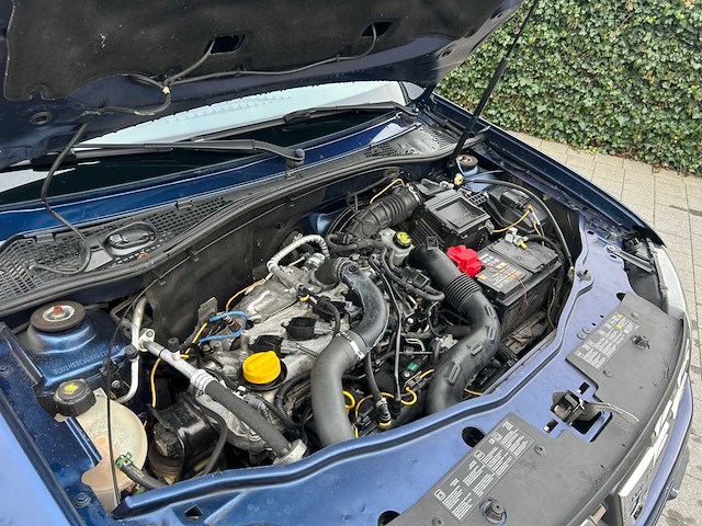 2016 dacia duster - afbeelding 5 van  13