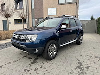 2016 dacia duster - afbeelding 1 van  13