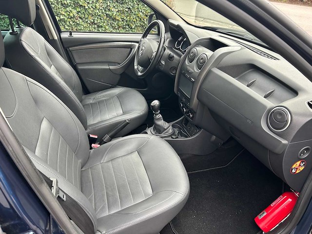 2016 dacia duster - afbeelding 8 van  13