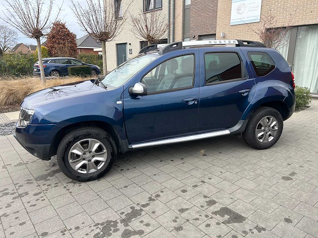 2016 dacia duster - afbeelding 7 van  13