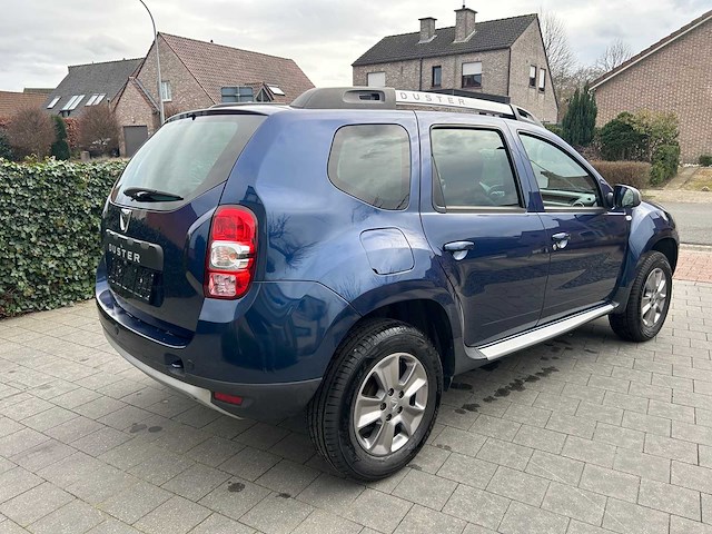 2016 dacia duster - afbeelding 12 van  13