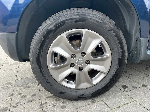 2016 dacia duster - afbeelding 13 van  13