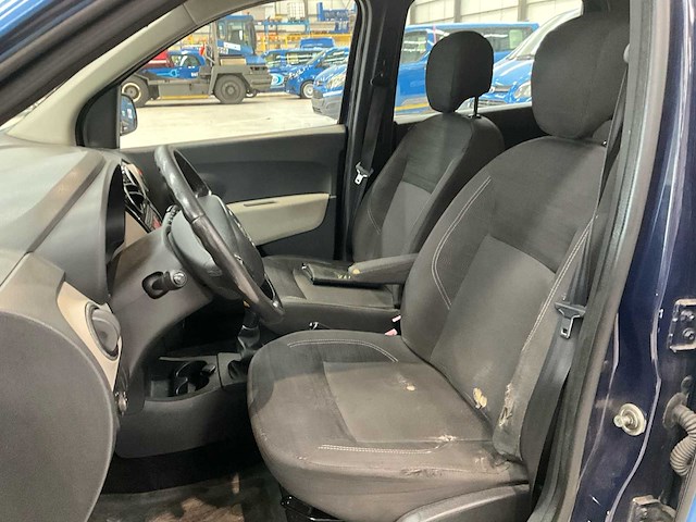 2016 dacia lodgy 7 zitplaatsen personenauto - afbeelding 2 van  31