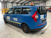2016 dacia lodgy 7 zitplaatsen personenauto - afbeelding 23 van  31