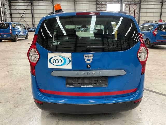 2016 dacia lodgy 7 zitplaatsen personenauto - afbeelding 26 van  31