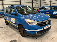 2016 dacia lodgy 7 zitplaatsen personenauto - afbeelding 29 van  31