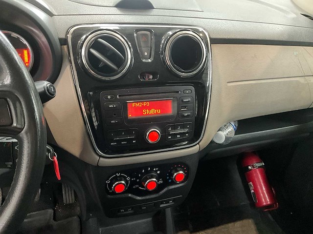 2016 dacia lodgy 7 zitplaatsen personenauto - afbeelding 6 van  28