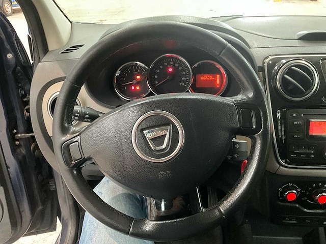 2016 dacia lodgy 7 zitplaatsen personenauto - afbeelding 7 van  28