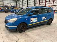 2016 dacia lodgy 7 zitplaatsen personenauto - afbeelding 11 van  28
