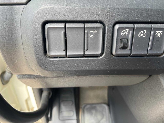 2016 daf cf 330 fan daf cf 33o fan 3-assige machinedrager - afbeelding 18 van  20