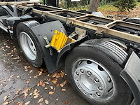 2016 daf cf 440 vrachtwagen - afbeelding 10 van  23
