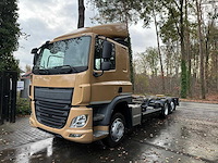 2016 daf cf 440 vrachtwagen - afbeelding 1 van  23
