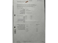 2016 daf cf 440 vrachtwagen - afbeelding 22 van  23