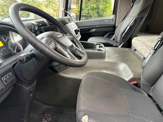 2016 daf cf 440 vrachtwagen - afbeelding 9 van  23