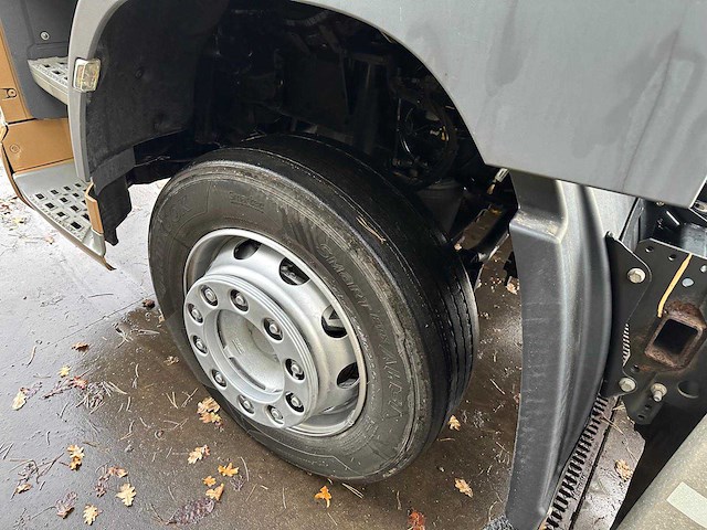 2016 daf cf 440 vrachtwagen - afbeelding 11 van  23