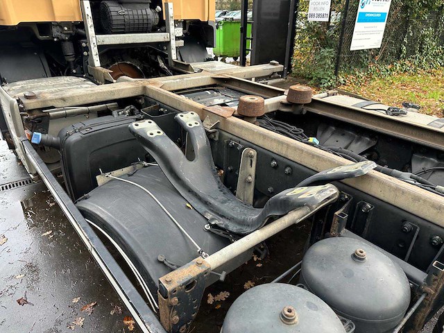 2016 daf cf 440 vrachtwagen - afbeelding 13 van  23