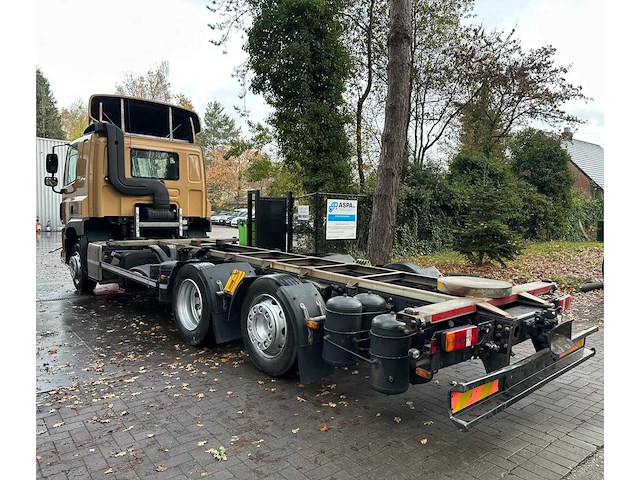 2016 daf cf 440 vrachtwagen - afbeelding 16 van  23