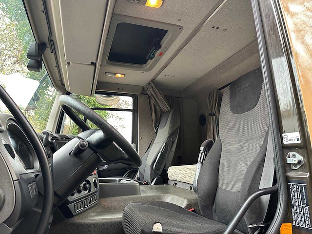 2016 daf cf 440 vrachtwagen - afbeelding 19 van  23