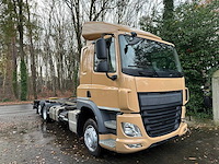 2016 daf cf 440 vrachtwagen - afbeelding 12 van  23