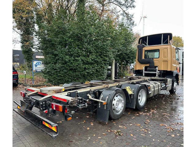 2016 daf cf 440 vrachtwagen - afbeelding 17 van  23
