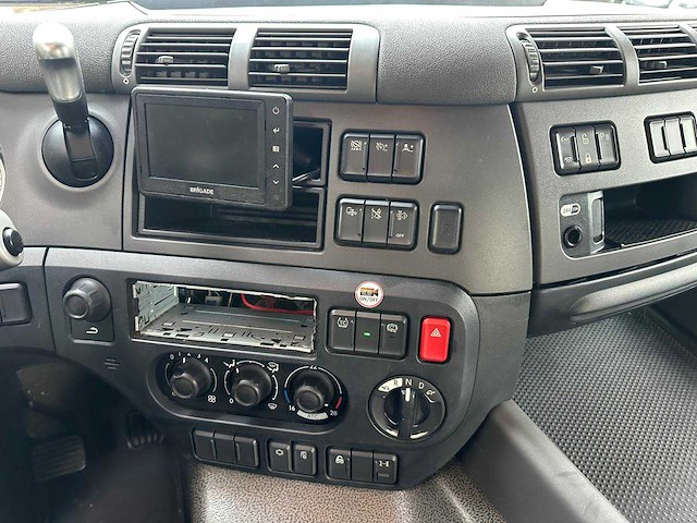 2016 daf cf 440 vrachtwagen - afbeelding 20 van  23