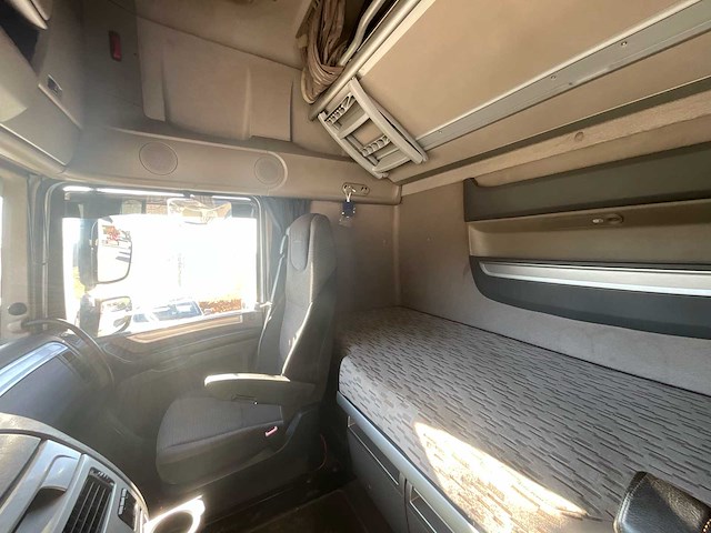 2016 daf xf 460 ft vrachtwagen - afbeelding 2 van  28