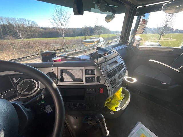 2016 daf xf 460 ft vrachtwagen - afbeelding 3 van  28