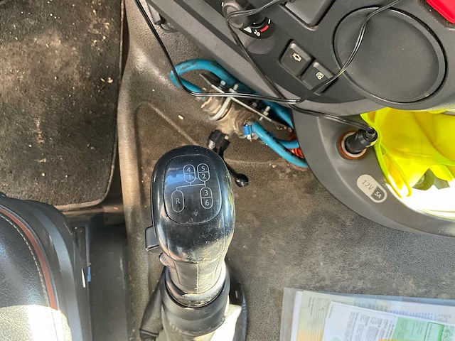 2016 daf xf 460 ft vrachtwagen - afbeelding 5 van  28