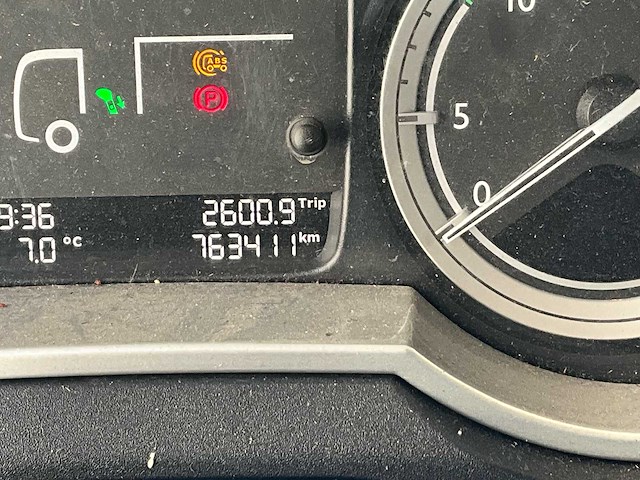 2016 daf xf 460 ft vrachtwagen - afbeelding 7 van  28