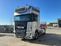 2016 daf xf 460 ft vrachtwagen - afbeelding 1 van  28