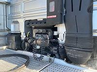 2016 daf xf 460 ft vrachtwagen - afbeelding 11 van  28