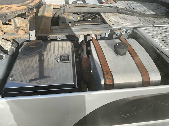 2016 daf xf 460 ft vrachtwagen - afbeelding 12 van  28