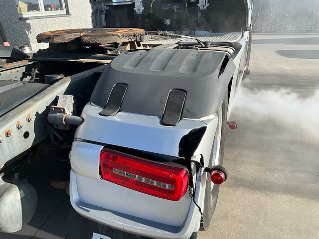 2016 daf xf 460 ft vrachtwagen - afbeelding 13 van  28