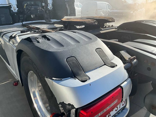 2016 daf xf 460 ft vrachtwagen - afbeelding 14 van  28