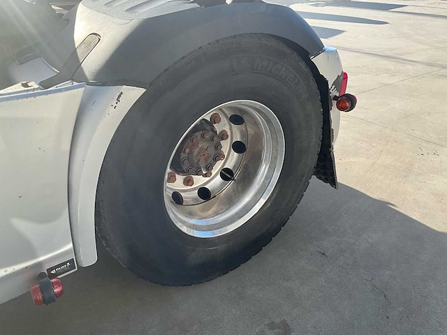 2016 daf xf 460 ft vrachtwagen - afbeelding 15 van  28