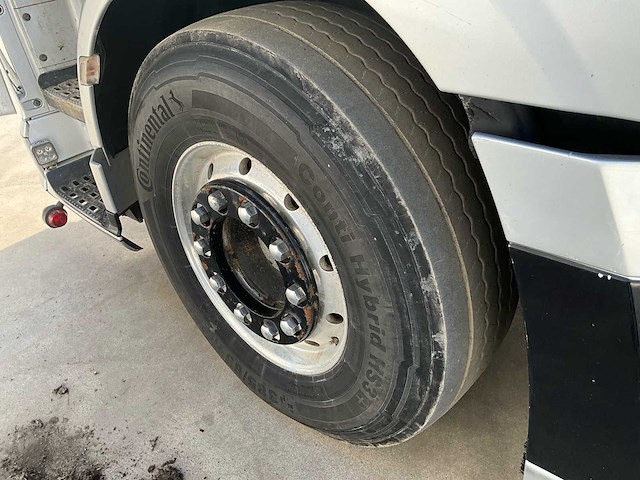 2016 daf xf 460 ft vrachtwagen - afbeelding 16 van  28