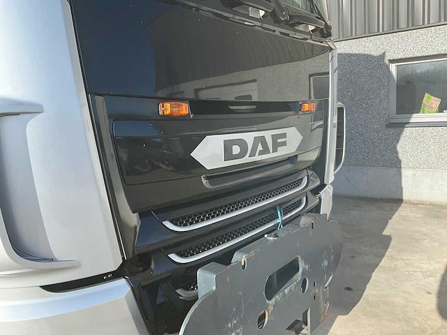 2016 daf xf 460 ft vrachtwagen - afbeelding 19 van  28