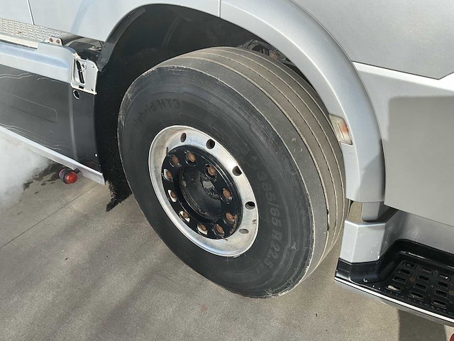 2016 daf xf 460 ft vrachtwagen - afbeelding 21 van  28